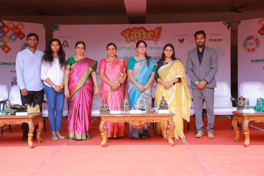 ITC's 'YiPPee! Better World Programme' upcycles plastic waste into school benches in Chennai